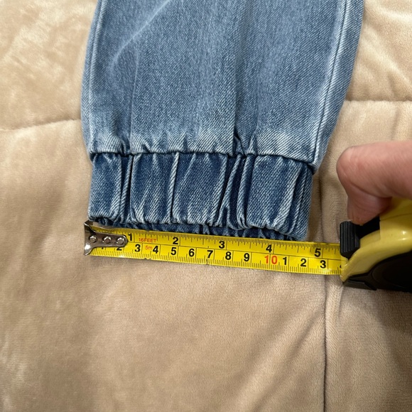 Women’s style&co. Petite. Denim jogger size PS. NWT. - Picture 11 of 11